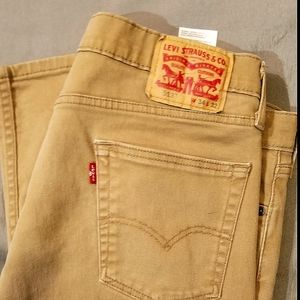 Men's Levi's  513 Jeans